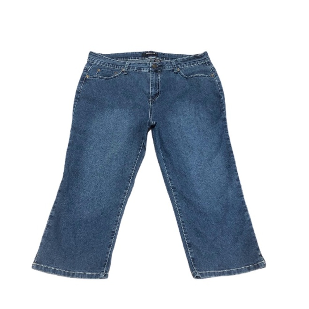 Roz & Ali Capris Size 14